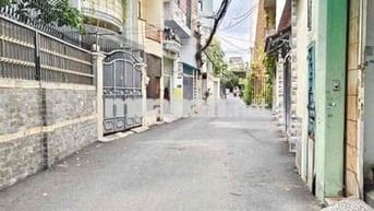 🏡 Nhà Lê Quang Định | 3 tầng ~60m² | Hẻm Xe Hơi đỗ Cổng |