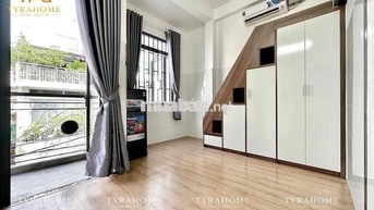 🏝️Cho Thuê Căn Hộ Duplex Ban Công Ngay Chợ Bà Chiểu Bình Thạnh🏝️