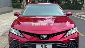 TOYOTA CAMRY 2.5Q
-  2022