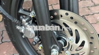 Honda Future FI 2025 Trắng đen 600 km