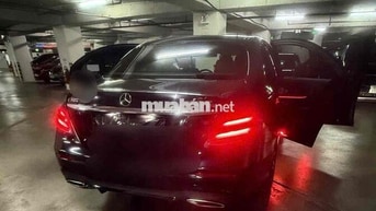 Mercedes-Benz E300 AMG 2020 Đen 23.000km