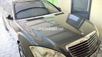 Bán xe Mercedes-Benz S550 Sedan 2006 nhập khẩu Đức