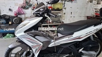 Honda Air Blade 125 Trắng Xám