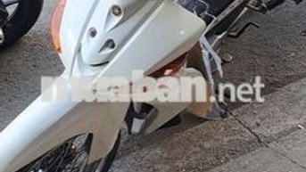 Yamaha Taurus 2010 Trắng-Đen