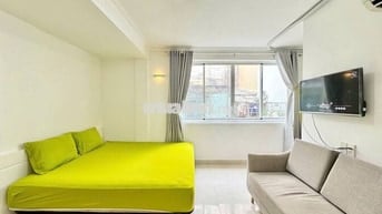 🏡 STUDIO FULL NỘI THẤT – NGAY 21B CAO THẮNG-COOP MART PHẠM ĐÌNH CHIỂU