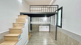 Căn Hộ Duplex sạch sẽ - Gần ĐH IUH - CVPM Quang Trung