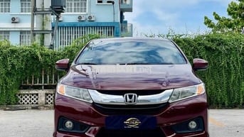 Honda City 1.5 AT 2015 Đỏ Tự động