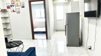 Chung cư Thái An, Nguyễn Văn QUá, Q12: 1p ngủ, có NT, 45m2, 5tr/th
