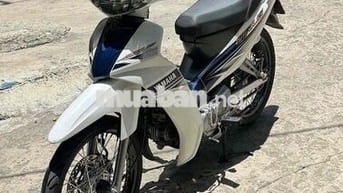 Yamaha Sirius 2021 Trắng Xăng