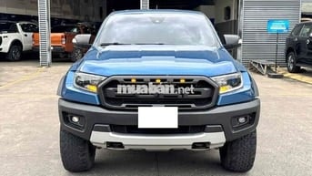 Ford Raptor 2021 Xanh Không Niên Hạn 86.000km