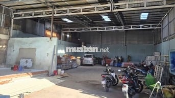 KHO,XƯỞNG 600M² GIÁ 40TR/T, Đ XE CÔNG 40F LÊ TRỌNG TẤN 