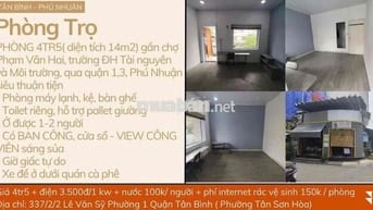 Phòng trọ sinh viên - kho hàng online - kinh doanh nail tatoo xăm