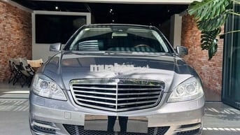 Mercedes S500 2011 87000 km Xám