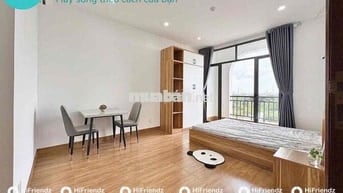 🏡CHO THUÊ CĂN HỘ STUDIO, BAN CÔNG - NGAY ĐẠI HỌC HOA SEN - GIÁ TỐT