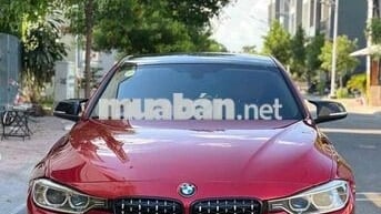 BMW 320i 2013 Đỏ Tự động
