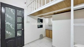 Phòng gác mới xây ngay mặt tiền - Gần Đại học Công Nghiệp