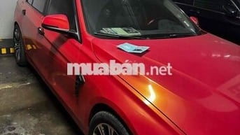 BMW 320i F30 2014 Đỏ Tự động