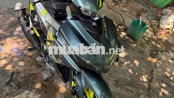Yamaha Exciter 155 VVA Xanh quân đội