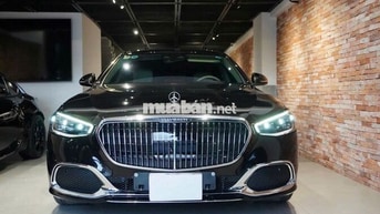 Mercedes-Benz S450 Maybach 2022