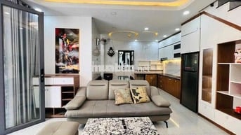 CHO THUÊ NHÀ QUANG TRUNG NGAY EMART PHAN HUY ÍCH CHỈ 12TR