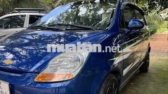 Chevrolet Spark 2010