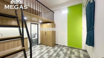 CHO THUÊ PHÒNG DUPLEX GÁC CAO MỚI XÂY GIÁ TỐT TRONG KHU VỰC TÂN PHÚ