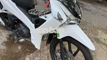 Honda Future 125 Fi 2025 Trắng đen Tự động