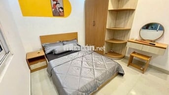 🏡 STUDIO FULL NỘI THẤT – GẦN SÂN BAY TSN – GẦN CAO ĐẲNG LÝ TỰ TRỌNG
