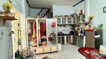 Thu nhập sẵn 10 triệu/tháng, nhà góc 2 mặt hẻm xe hơi tại KDC Phú Lợi