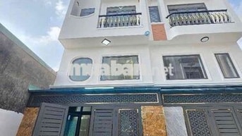 Bán nhà Khu khu Tên Lửa  hẻm 8m 5 tầng td 4x17 không lộ giới 5pn 6tole