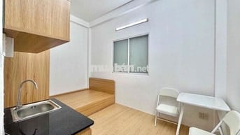 Cho thuê phòng studio mới 100% full nt - free xe sát quận 5 , quận 1