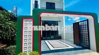 Nhà Phố Hiện Đại Ngay Trung Tâm Đã Hoàn Công