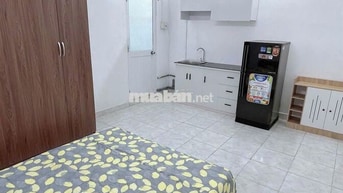 Phòng trọ Bình Thạnh - Gần chợ Bà Chiểu
