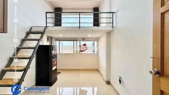 DUPLEX FULL NỘI THẤT NGAY ETOWN CỘNG HÒA - HOÀNG HOA THÁM