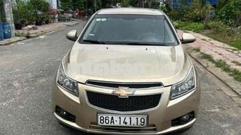 Chevrolet Cruze 2011 1.8 Tự động Vàng cát