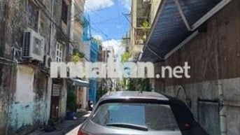 34M2 HOÀNG VĂN THỤ, ĐÚC BTCT HƠN 3 TỶ