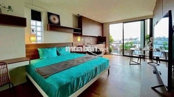 KHAI TRƯƠNG STUDIO BAN CÔNG FULL NỘI THẤT NGAY SÂN BAY TÂN SƠN NHẤT