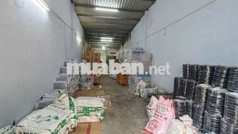 NHÀ KHO MẶT TIỀN KHU BÌNH PHÚ 