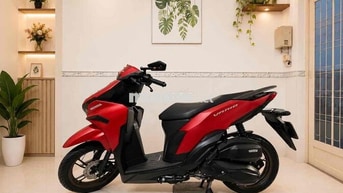 Honda Vario 125i 2025 Đỏ Smartkey 11.000km