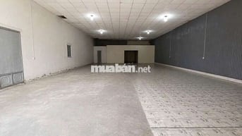 ❤️ CHO THUÊ KHO XƯỞNG TÂN CHÁNH HIỆP NGAY BỆNH VIỆN Q12 