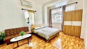 PHÒNG FULL NỘI THẤT ĐẸP NGAY DƯƠNG BÁ TRẠC 6,5TR CÒN THƯƠNG LƯỢNG