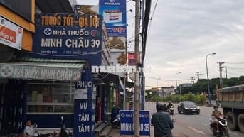 Cho Thuê Lâu Dài (Tiệm Thuốc Tây đời địa điểm kinh doanh trả mặt bằng)