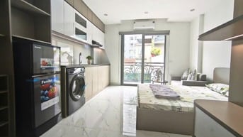 CHÍNH CHỦ CHO THUÊ GẤP NHÀ MỚI MẶT TIỀN ĐẸP- 43/113 TRUNG KÍNH