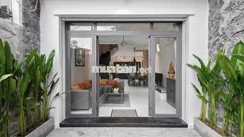 Cho thuê nhà HXH 474/6B Sư Vạn Hạnh, Phường 9, Quận 10