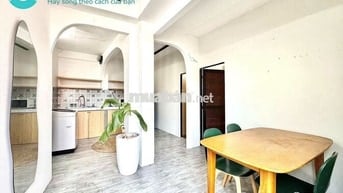 Cho thuê Căn hộ 2PN1WC_GẦN CV LÊ THỊ RIÊNG_FULL NỘI THẤT NHƯ ẢNH