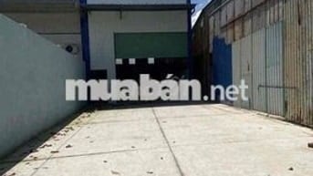 CHO THUÊ KHO MẶT TIỀN ĐƯỜNG MỸ PHƯỚC – TÂN VẠN, THỦ DẦU