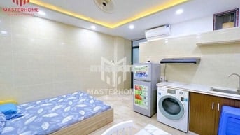 CĂN HỘ MINI FULL NỘI THẤT NGUYỄN VĂN ĐẬU BÌNH THẠNH