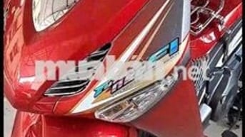 Honda Future FI 2009 Đỏ Xăng Zin