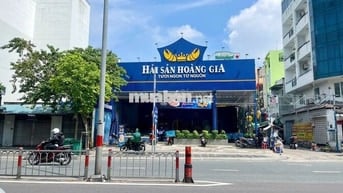 CHO THUÊ MT ĐƯỜNG 3 THÁNG 2 Q10 DT 350M2 GIÁ 160TR