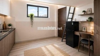 PHÒNG DUPLEX TRUNG TÂM QUẬN 10 CỬA SỔ TRỜI GẦN HUFLIT, UEH, TOÀ MỚI